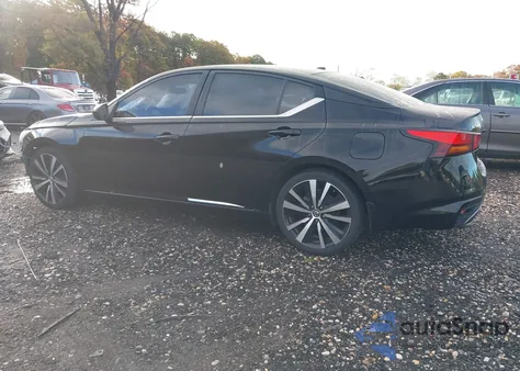 2020 Nissan Altima Sr Fwd z USA, uszkodzony, nr VIN 1N4BL4CV7LC179595